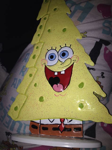 Spongebob Christmas Tree Spongebob Christmas Christmas Tree Christmas