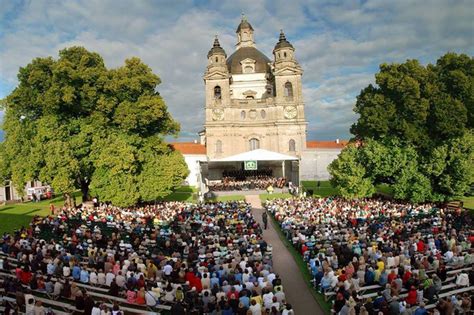 Lithuanian festivals and the European Capital of Culture - European ...