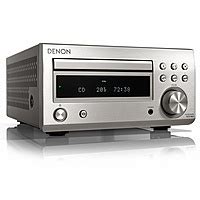 CD-ресивер Denon RCD-M41 - купить с доставкой по выгодным ценам в ...