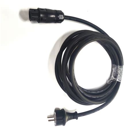 Ac Cable Alargador Con Betteri Bc Hembra A Conector Macho Schuko Vde