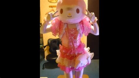 ボクでシコシコしてーんマイ ロディ のドレスぬぎぬぎストリップショー 電マオナニー サ リオドピューロランドハロウィン Pornhub Gay