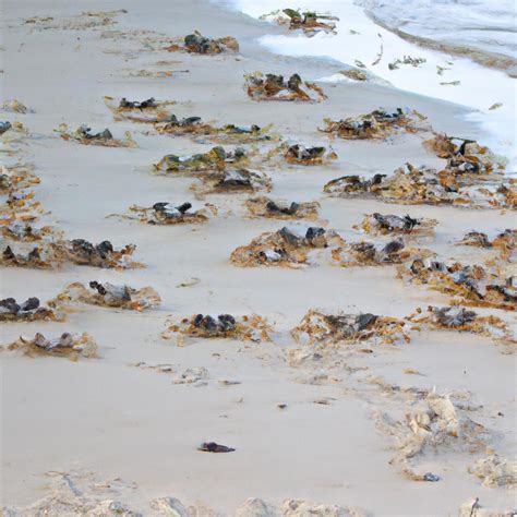 Mass Crab Migration: A Natural Phenomenon You Don't Want to Miss - TooLacks