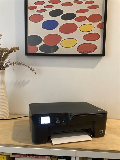 HP Deskjet 3520 Printer – Cues