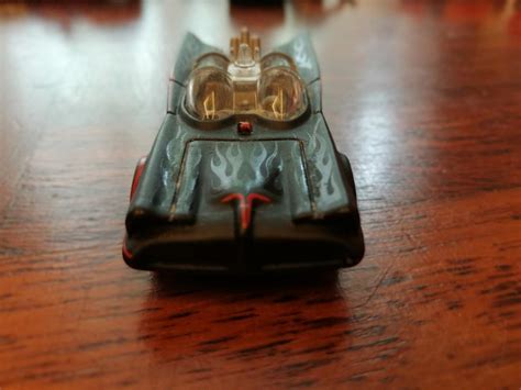 Batmobile Batman Dc Comics S Mattel Hot Wheels Car Hotwheels Sbux Post Cnyga Hobbies