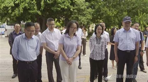 省人社厅调研组到禄丰市调研“康乃馨”社保服务工作 禄丰市人民政府网站