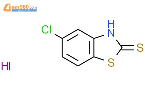 H Benzothiazolethione Chloro Compd With Iodine