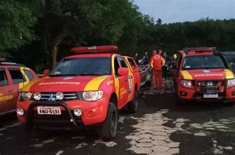 Corpo De Adolescente Desaparecido é Encontrado No Rio Iguaçu