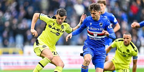 Sampdoria Djuricic Lavora A Parte Differenziato Anche Per Colley E Sabiri