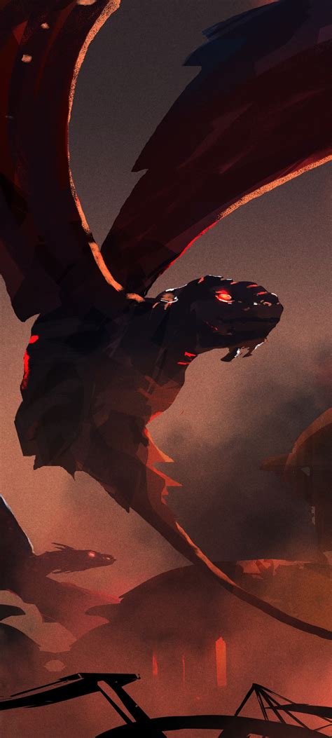 dragon phone wallpaper hd wallpapers