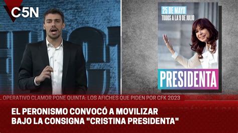 De Cara Al ACTO Del 25 DE MAYO Refuerzan El OPERATIVO CLAMOR Por