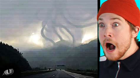 Scary Unexplained Events Caught On Camera YouTube