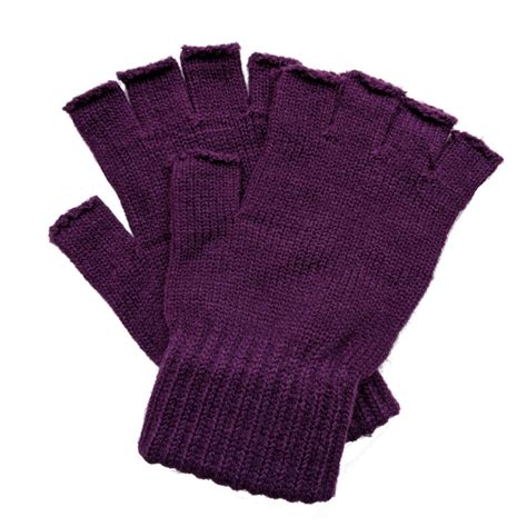 Fingerless Gloves (acrylic) – The Costume Store