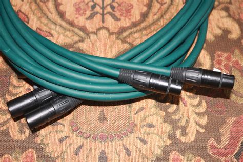 Audioquest Emerald X3 Interconnects 5 Cables Total For Sale US