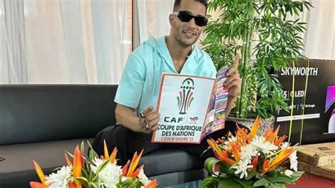 Mohamed Ramadan Appointed Ambassador By Caf