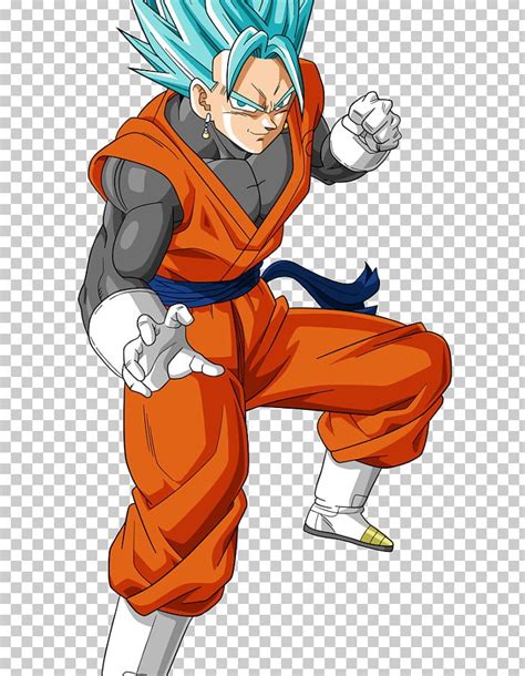 Goku Vegeta Gogeta Super Saiyan Trunks PNG Clipart Anime Arm Art