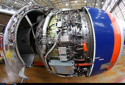 Cfm International Cfm Engine Large Preview Airteamimages