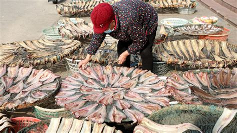 Winter Harvest In East China Cgtn