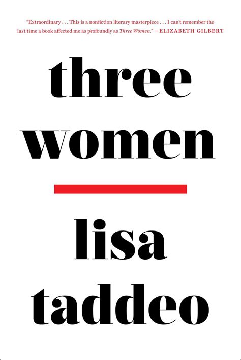 Three Women by Lisa Taddeo | Goodreads