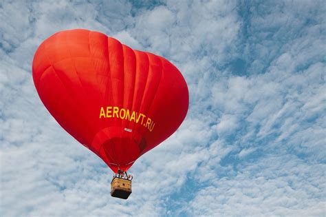 Сертификат на полет на воздушном шаре | Аэроклуб FLY-ZONE