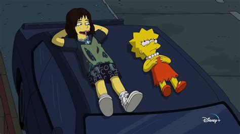 The Simpsons The Simpsons When Billie Met Lisa Trailer 2 YouTube