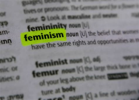 ¿cuántos Tipos De Feminismo Hay En La Actualidad