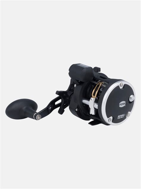 Penn Riv15lwlc Rival 15 Lw Lc Reel Box Mulinelli Traina Drifting