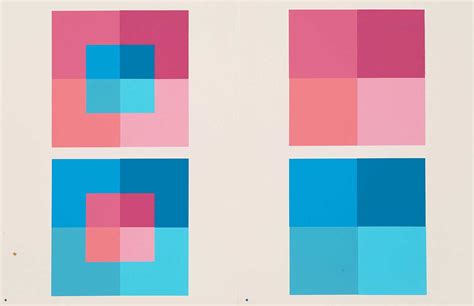 Interaction of Color by Josef Albers | Kalligone