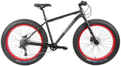 Save Up To 60 Off New Fat Bikes Gravity 2018 Bullseye Monster Xx