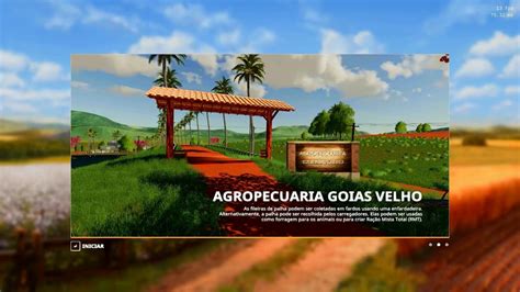 Dils O Gamer Livfarming Simulator Fs Agropequaria Goias Velho