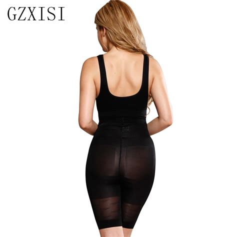 Women Body Shaper Sexy Slimming Shapewear Underwear Fat Burning