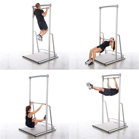 10 Best Free Standing Pull Up Bars (Buying Guide) - Garage Gym Builder