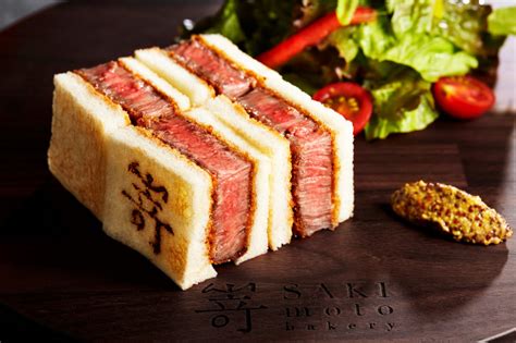 高級食パン専門店・嵜本×焼肉 㐂舌、和牛を使った贅沢サンドイッチが登場 Photo1416 Fashion Headline