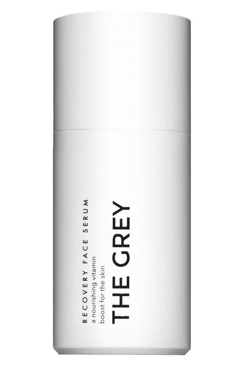 The Grey Mens Skincare Recovery Face Serum 30ml Serums