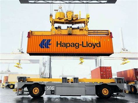 Hapag Lloyd Potencia Su Flota De Contenedores Reefer Con La Orden De