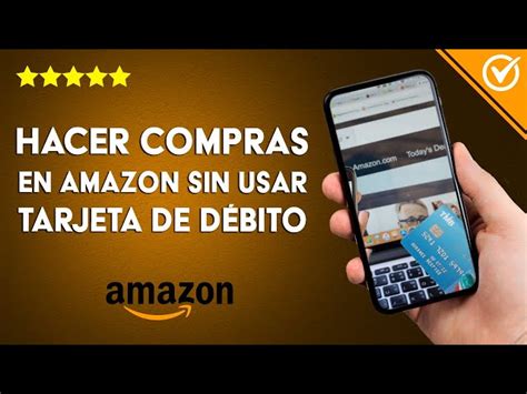 Cómo Comprar en Amazon sin Tarjeta de Crédito ᐈ GUÍA COMPLETA2024