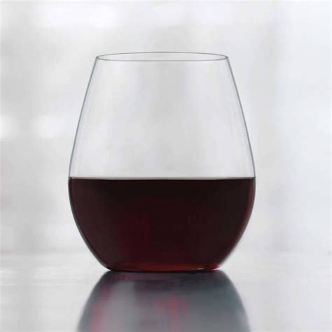 Libbey Signature Kentfield Stemless Red Wine Glasses The Best Cups