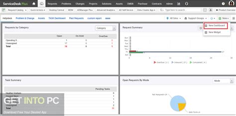 Zoho Manageengine Servicedesk Plus Enterprise Download