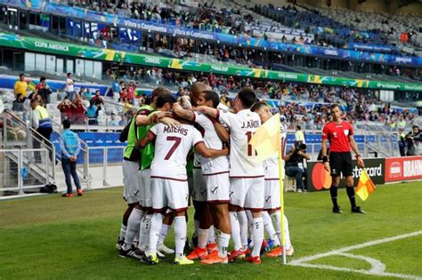 Ent Rese Estos Son Los Jugadores De La Vinotinto Convocados Para Los