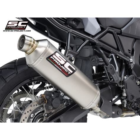 Rally Raid Exhaust By Sc Project S22 101t