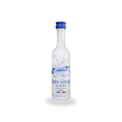 Grey Goose Original Vodka Miniature 50 Ml Wineryph