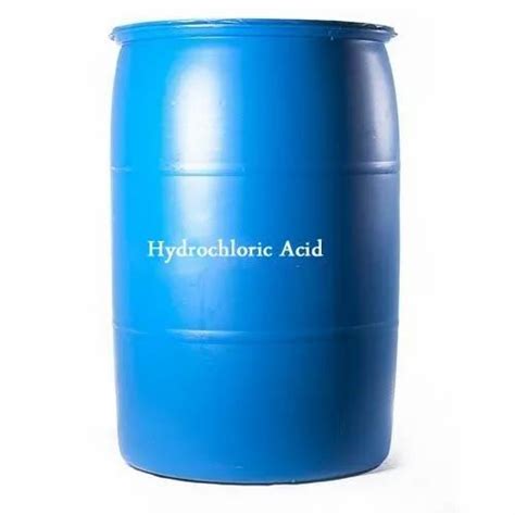 Liquid Hydrochloric Acid HCL For Industrial At Rs 4 Kg In Mumbai ID