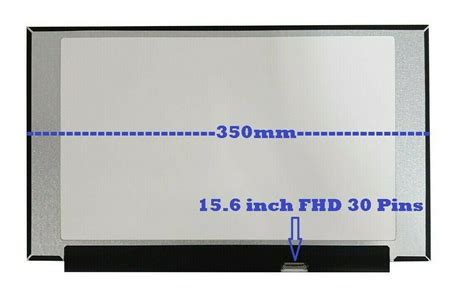 15 6 NV156FHM N3D Rev C1 30 Pins 1920 X 1080 Non IPS FHD LED LCD