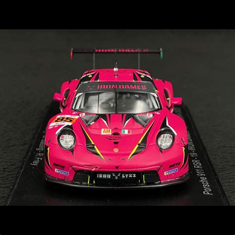 Porsche Rsr Type N Iron Dames H Le Mans