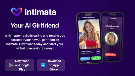 Intimate Ai Girlfriend