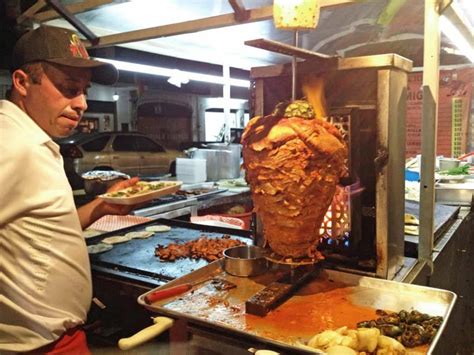 Guide To Mexican Street Food: More Than Just Tacos | Etramping