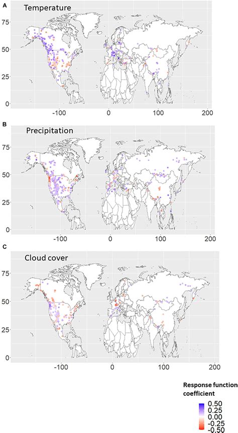 Frontiers Geographical Climatological And Biological