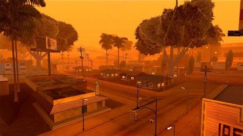 Gta San Andreas Atmosphere Colormod And Timecyc Mod