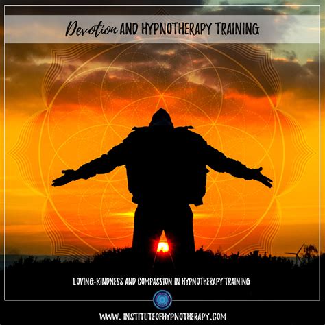 Hypnotherapy Devotion And Hypnotherapy Training Institute Of