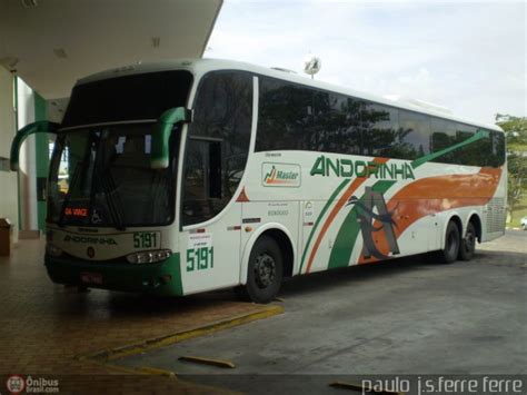 Empresa De Transportes Andorinha Em Presidente Prudente Por Paulo