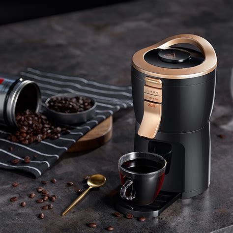 Grinder Household Portable Small Grinding Coffee, Bean Powder, Tea SALE ...